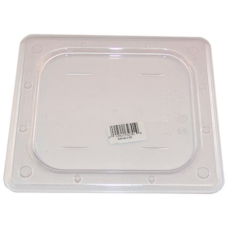 Cambro Lid, Pan-1/6 Size-135 Flat 60CWC